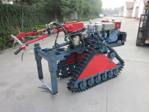 最新款大姜收獲機(jī)